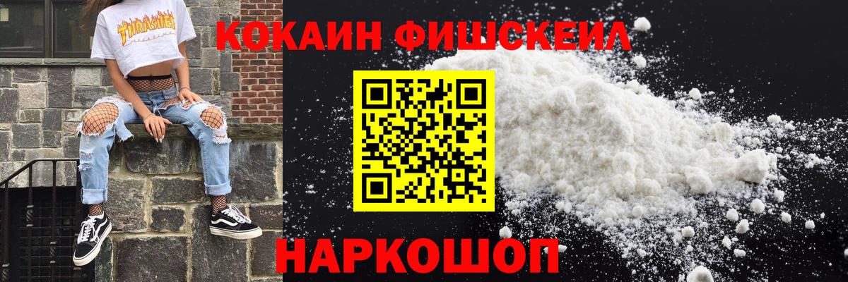 Cocaine FishScale Саянск